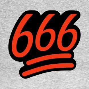 Keep It 666 T-Shirt